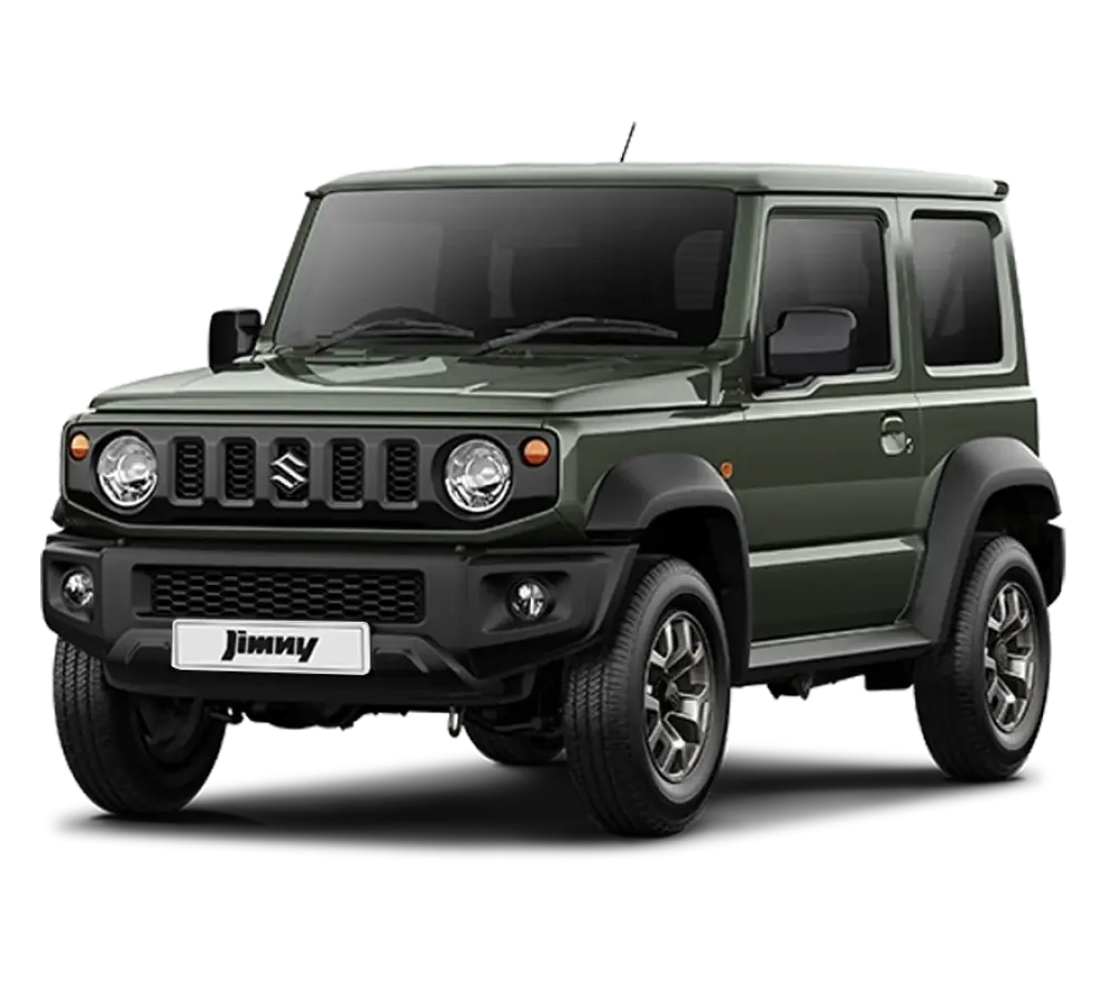 JUNGLE GREEN