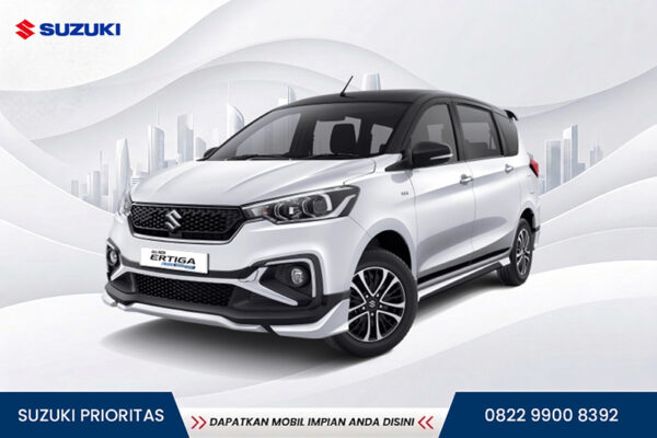 ALL NEW ERTIGA HYBRID