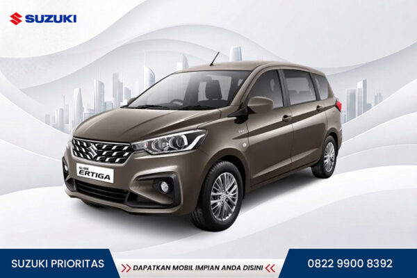 ALL NEW ERTIGA