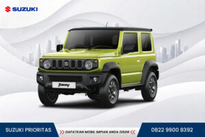 JIMNY 3 DOORS