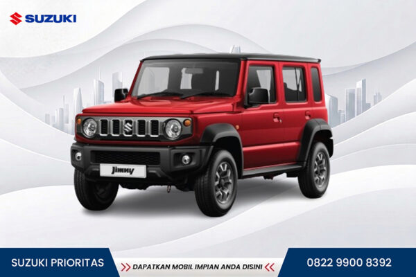 JIMNY 5 DOORS